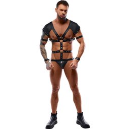 Harnais Corporel de Bondage
