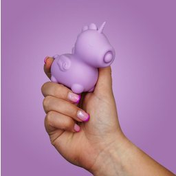 Unihorn - Vibromasseur Karma - Violet