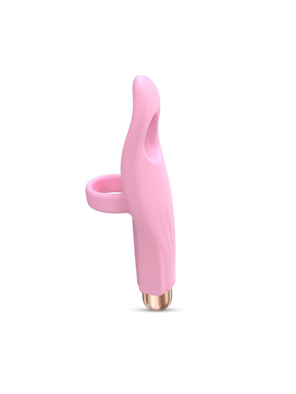 Doigt Vibrant Tickle Me