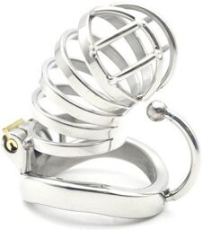 Cage de chasteté Hook Full 8 x 3.3cm