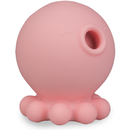 Stimulateur clitoris sans contact vibrant Poulpi