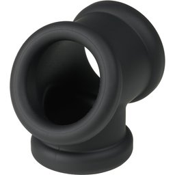 Cock & Ballstretcher en silicone