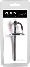 Anneau gland creux Ø 35 mm pour Piss Play