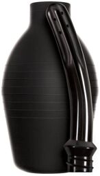 Poire de lavement Body Cleanser 355ml Noire