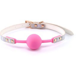 Bâillon Boule Cosmo Bondage