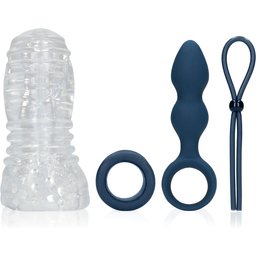 Coffret 4 Jouets (S)explore - Toy Kit for Him