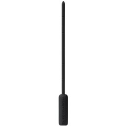 Silicone Noir Sonde Urétrale Flexible