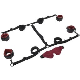 - Saffron Under the Bed Restraint System