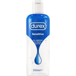 Lubrifiant à base d'eau Sensitive - 250 ml