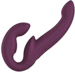 Strap-on vibrant Share Vibe Pro Bordeaux