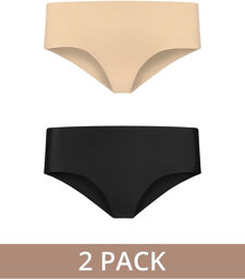 Hipster Invisible 2 Pack