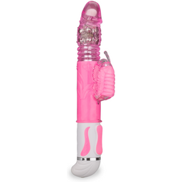 Vibro rabbit rotatif va-et-vient 12 vitesses