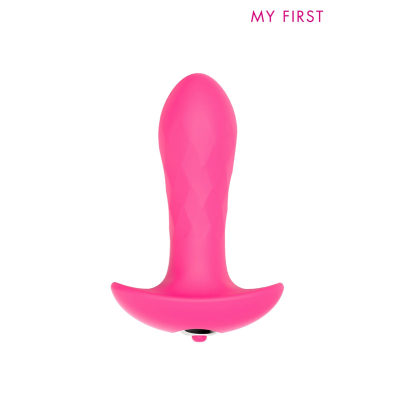 Plug anal vibrant Hush