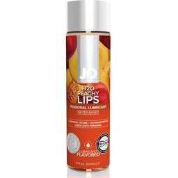 - Lubrifiant H20 Pêche - 120 ml