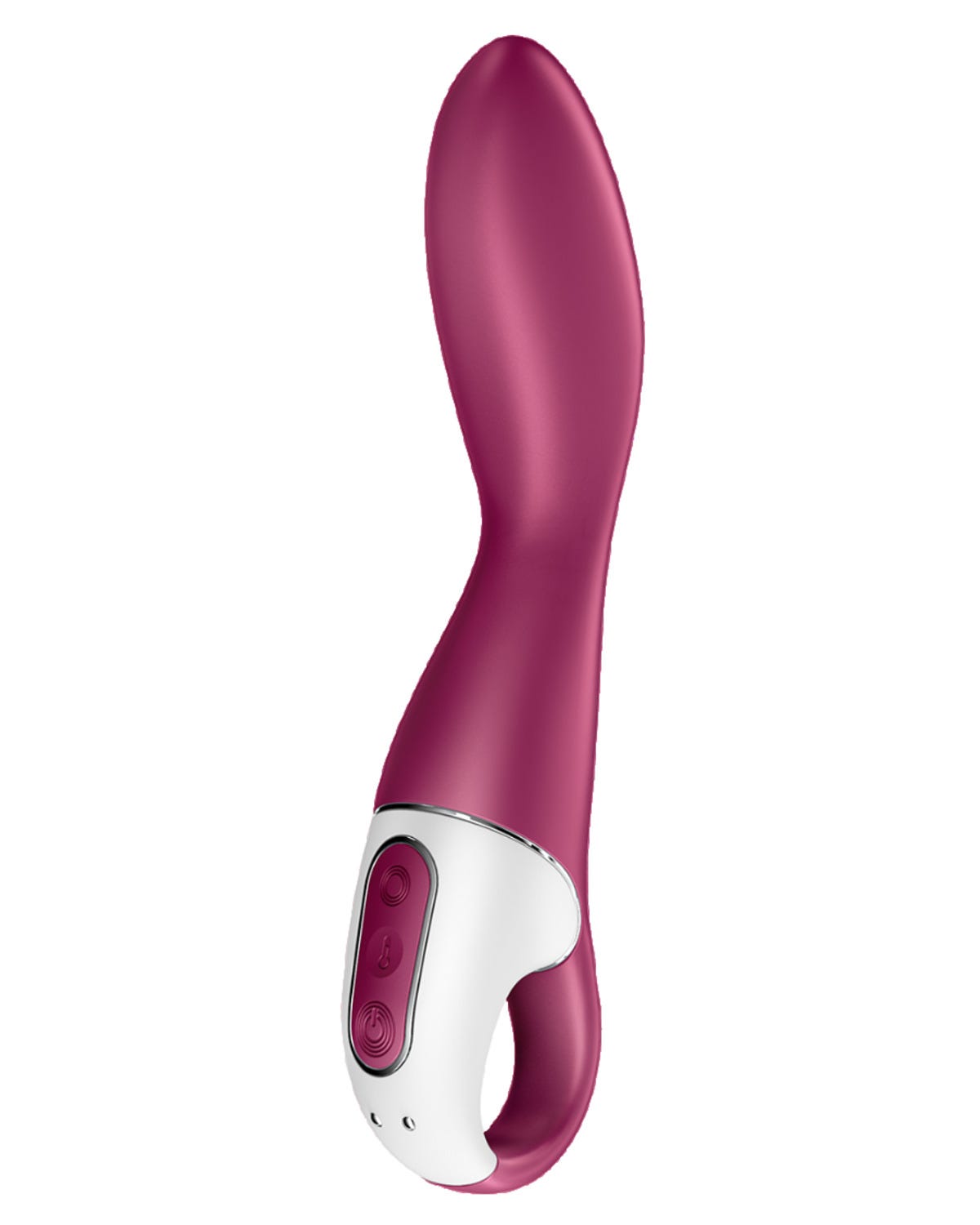 Vibromasseur connecté Heated Thrill