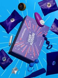 Coffret de Noël Enjoy Pleasure