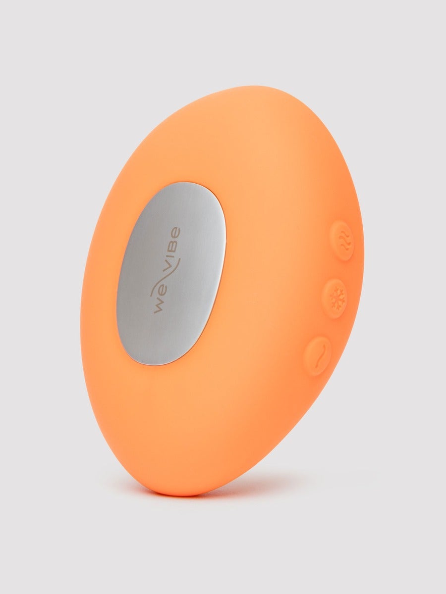 Stimulateur chaud-froid We-Vibe Temp orange