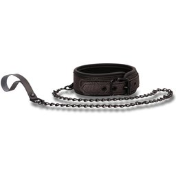 Collier et Laisse Elegant