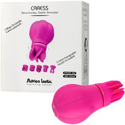 Stimulateur Clitoris Caress