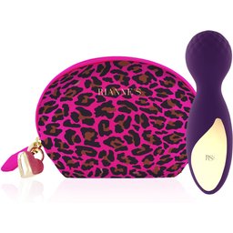 Mini Wand Lovely Leopard