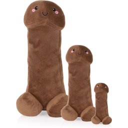 Peluche Pénis Chocolat