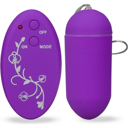 Oeuf vibrant My Little Secret - Vibromasseur à distance pour couple