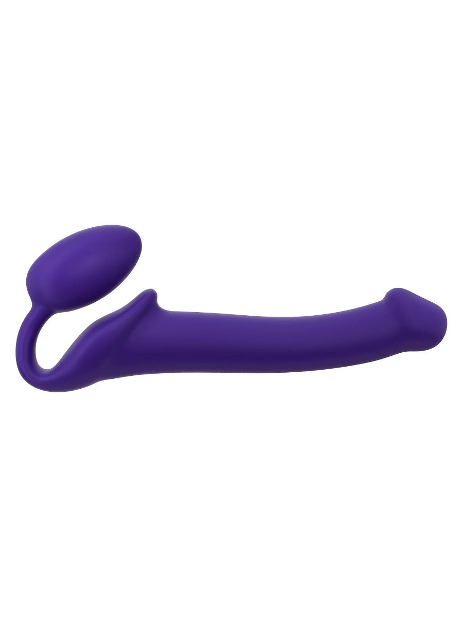 Strap-on Classique Original violet XL