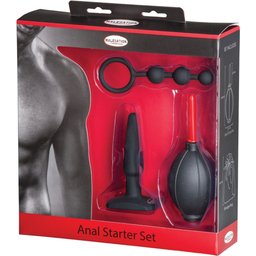 Pack Débutant Anal