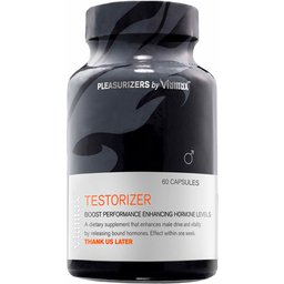 Testoriseur - 60 capsules