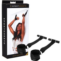 Menottes pour Porte Door Jam Cuffs
