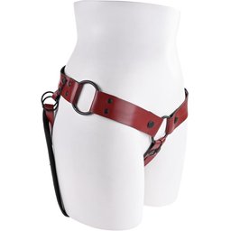 - Saffron Monte Strap On