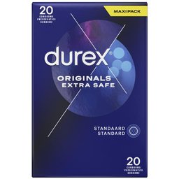 Extra Safe - 20 pièces