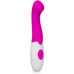 Vibro incurvé point G 30 vitesses
