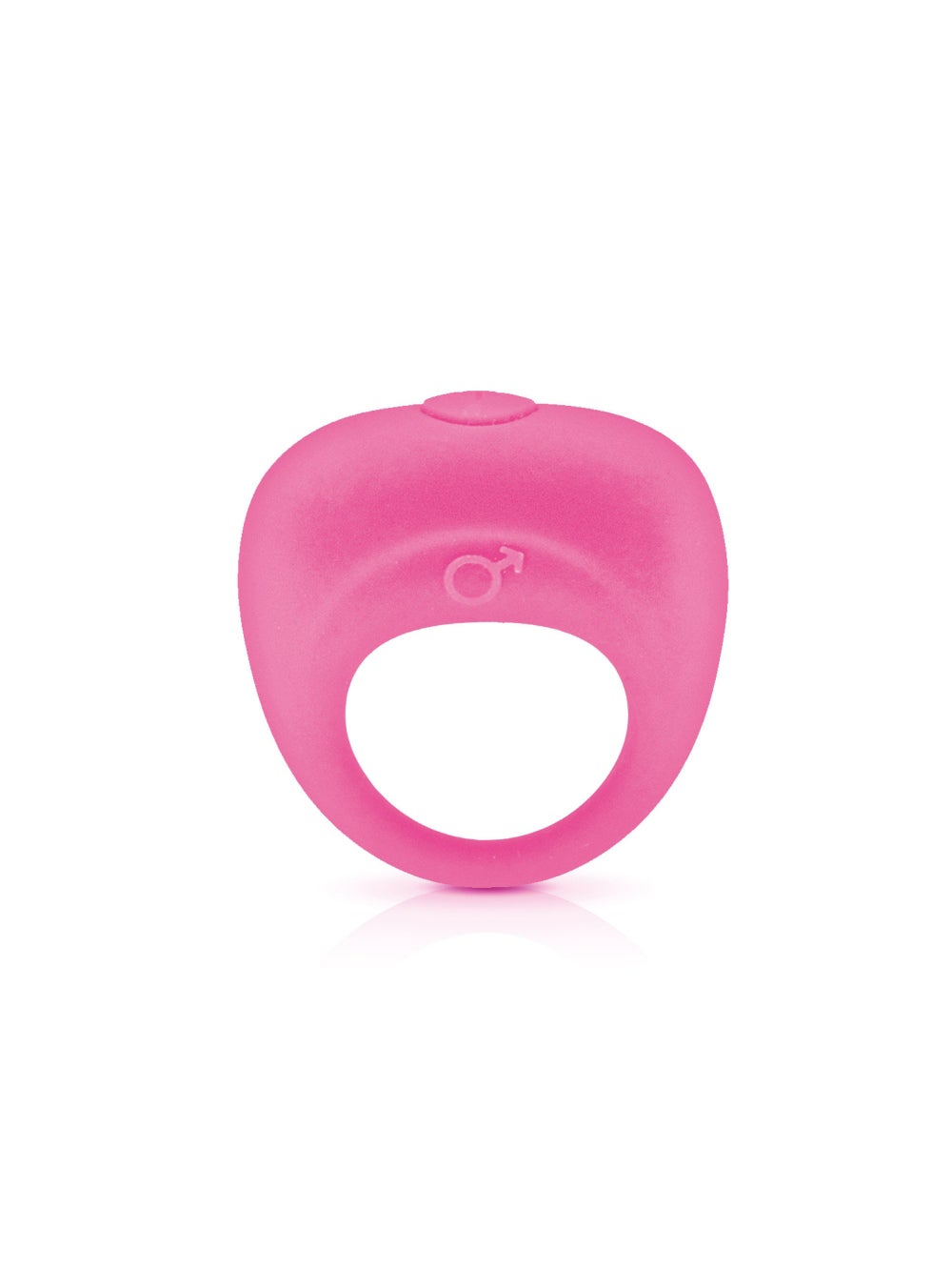 Anneau Vibrant Silicone