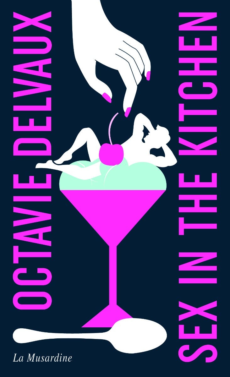 Sex in the kitchen - édition collector