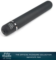 Vibromasseur Charlie Tango 2 - 17 cm