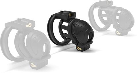 Cage de chasteté Slavia M 8 x 3cm