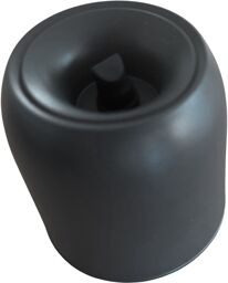 VacuGlide Cap+Silicone Nipple