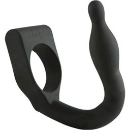 Plug Anal Vibrant Cockring Discovery