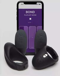 Pack We-Bond Tease Us Noir