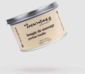 Bougie de massage vanille 35 g