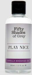 Huile de Massage Vanille Play Nice 90 ml