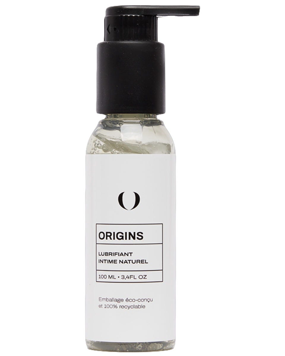 Lubrifiant intime naturel et vegan