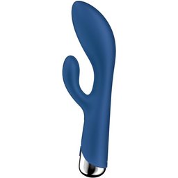 Spinning Rabbit 1 - Bleu
