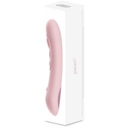 - Pearl3 Vibromasseur Point G - Rose