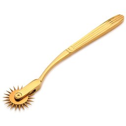 XR Brands - Roue Wartenberg - Or