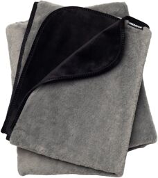 Couverture grise Fascinator