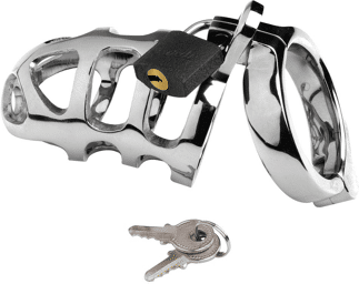 Cage Anneau en métal