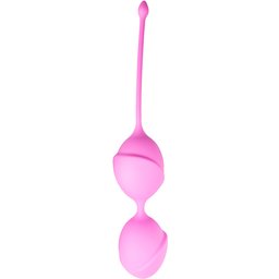 EasyToys - Loveballs ultra-douces - Rose