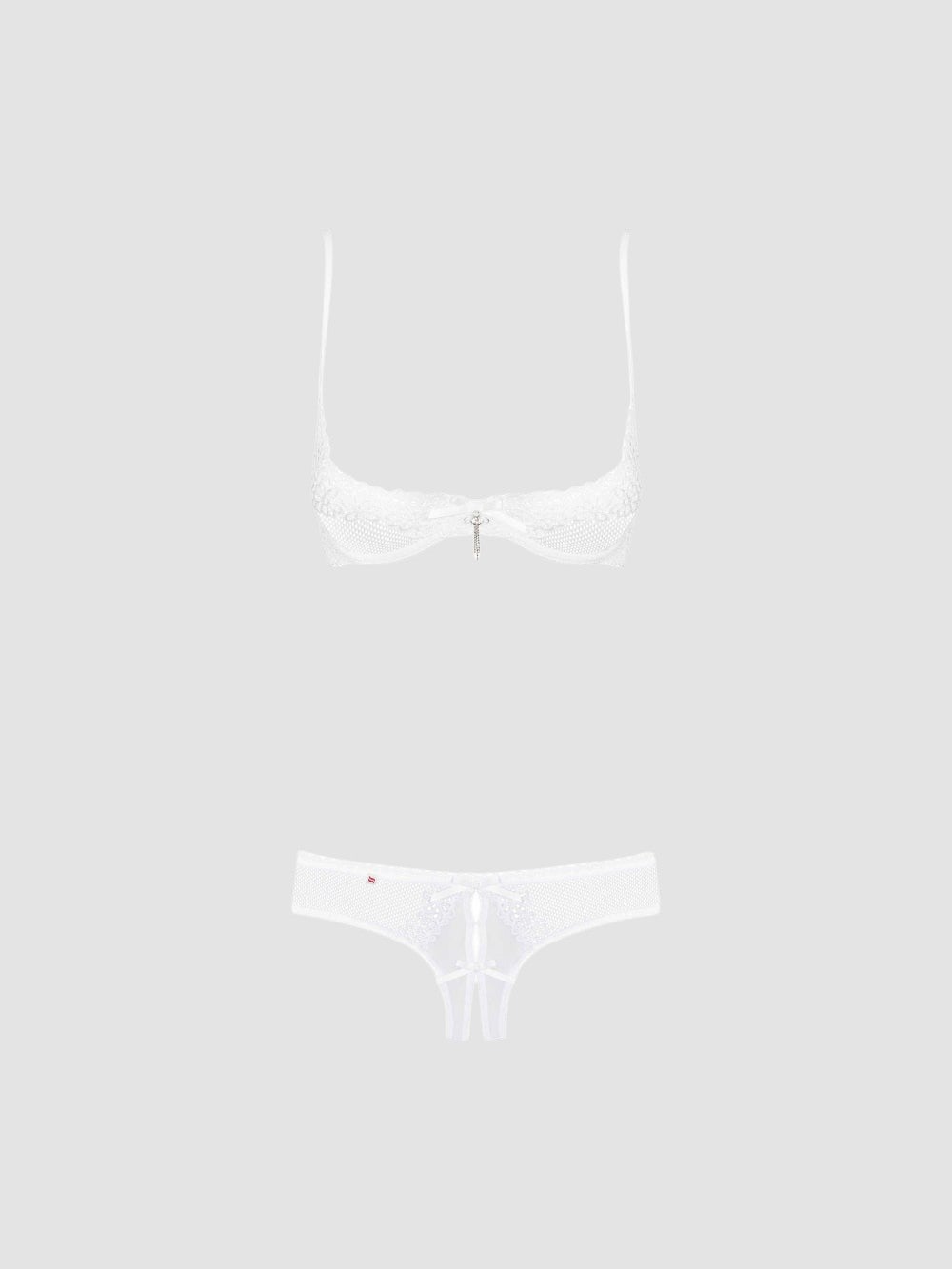 Ensemble 2 pièces Alabastra blanc